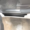 Red Hound Auto Door Entry Guard Scratch Shield For Chevrolet Silverado Gmc Sierra 2019-2023 1500 Crew Cab And 2020-2023 2500hd 