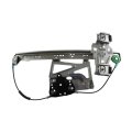 Power Window Regulator Front Passenger Side For Cadillac Deville 2000 To 2005 Sedan Motor Excluded Replacement Gm1351139 