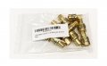 Usweldwire 10-pk 169-716 Mig Tip Adaptors Diffuser 169716 For Miller Welding Gun M10 M15