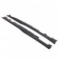 Hecasa Side Skirts Replacement Compatible With 2016-2023 Chevy Chevrolet Camaro Lt Ls Rs Ss Models Zl1 Style Rocker Panel