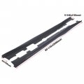 Hecasa Side Skirts Replacement Compatible With 2016-2023 Chevy Chevrolet Camaro Lt Ls Rs Ss Models Zl1 Style Rocker Panel