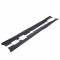 Hecasa Side Skirts Replacement Compatible With 2016-2023 Chevy Chevrolet Camaro Lt Ls Rs Ss Models Zl1 Style Rocker Panel