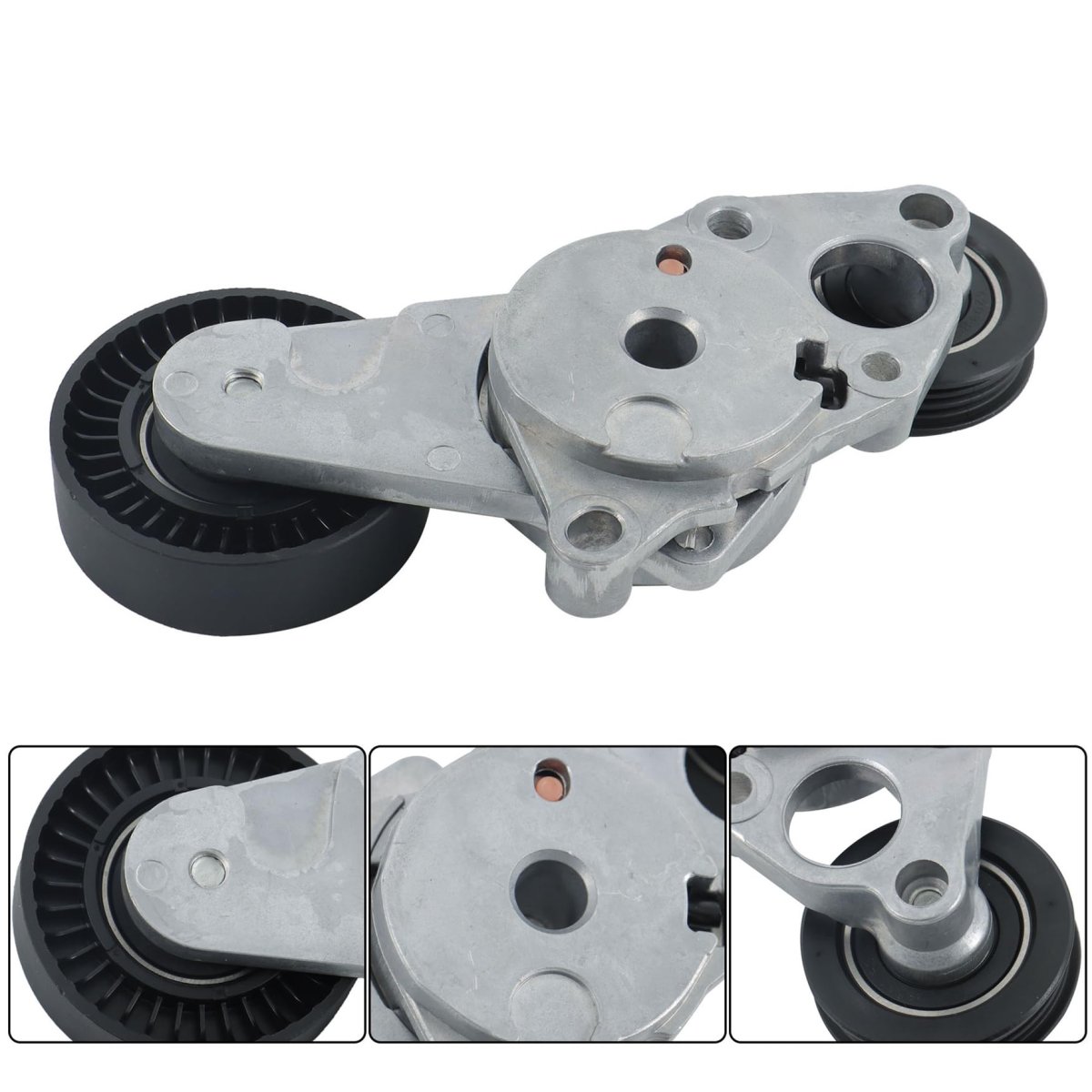 Belt Tensioner Pulley Set For Camry Base Le Se Xle 2010 2011 2 5l Replacement Part 16601-0v010 16620-0v010 16620-36030