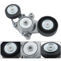 Belt Tensioner Pulley Set Replacement For Camry Le Sedan 4-door 2 5l010-2011 Se 2 2010-2011 166200v010 166010v01ioner Pulley 