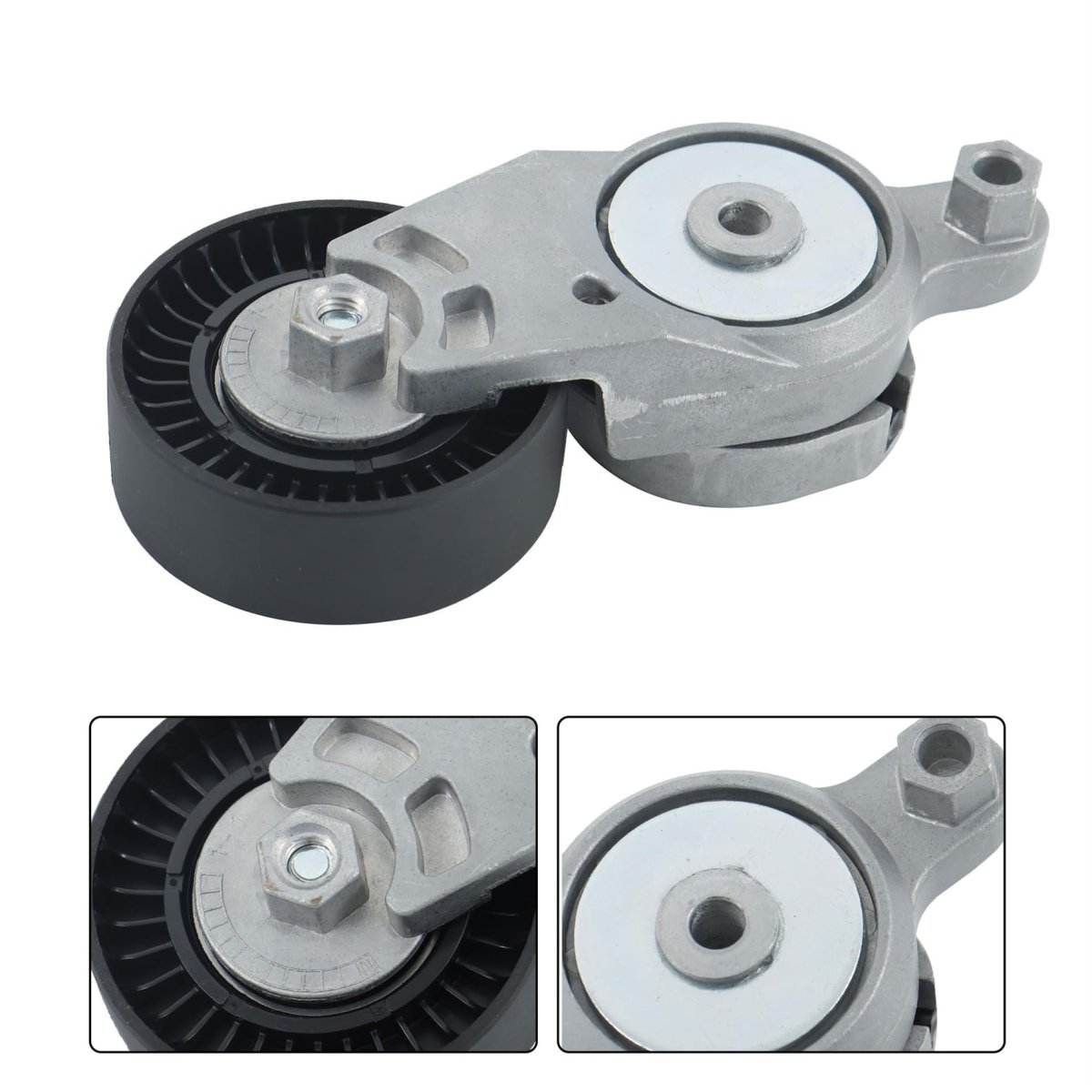 Belt Tensioner Pulley Set For Camry Base Le Se Xle 2010 2011 2 5l Replacement Part 16601-0v010 16620-0v010 16620-36030