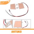 Antuko Horn Button Contact Assembly Contacts Switches Membrane Replacement For Corvette C5 1997-2004