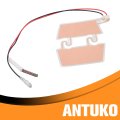 Antuko Horn Button Contact Assembly Contacts Switches Membrane Replacement For Corvette C5 1997-2004