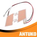 Antuko Horn Button Contact Assembly Contacts Switches Membrane Replacement For Corvette C5 1997-2004