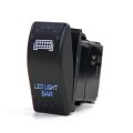 Kimpex Rocker Switch With Led Light Spst 302401