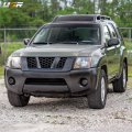 Usr Unique Style Racing 05-15 N50 Suv Headlight A Front Lamps Left Right Pair For 2005-2015 Nissan Xterra Sport Utility Vehicle 