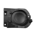 Fog Light Cover Passenger Side For Toyota Corolla Cross 2022 2023 2024 2025 L And Le Model Black Textured Plastic Replacement 