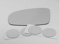 Fits 11-12 Avalon Left Driver Mirror Glass Lens Direct Fit Over For Auto-dimming Mirrors W Adhesive Usa No Rear Backing Plate 