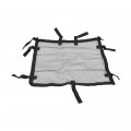 Alveytech Rear Netting For Coleman Kt196 Go-karts 
