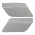 61677253393 61677253394 Headlight Washer Cover Replacement For Bmw 328i 335i Xdrive Coupe 2011 2012 2013 Left Right 1 Pair 