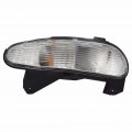 Carlights360 For Buick Lacrosse Turn Signal Parking Light Assembly 2005 2006 2007 2008 2009 Passenger Side W Bulbs Dot 
