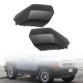 2pcs Corner Bumper End Cap Front Left Right For Toyota Fj Cruiser 2007-2014 Replace 52422-35060 52423-35050 