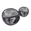 Park Signal Fog Light Combo Pair For 2004 2008 Pontiac Grand Prix Driver And Passenger Side Gm2520187 Gm2521187 Replaces 