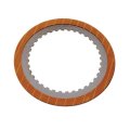 Chevy C1500 K1500 1992-1999 Automatic Transmission Overrun Clutch Plate Steel Friction Material Friction Double Sided Wet 2 03 