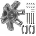 Caltric Governor Cup Assy And Clutch Weight Compatible With Can-am Outlander 500 4x4 Xt 2014 Dps 2014-2015