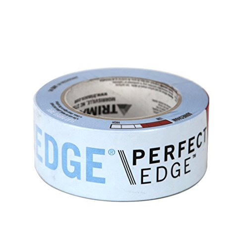 Easy Mask 257020 48mm X 50m Perfect Edge Kleen Tape