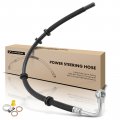 A-premium Power Steering Return Line Hose Assembly Compatible With Mercedes-benz W163 Series Ml320 2002-2003 Ml350 2003-2005