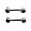 A-partrix 2pcs Rear Sway Bar Link Suspension Stabilizer Fits Bmw 318i 1984-1998 318is 1991-1997 318ti 1995-1999 323i 1998-1999 
