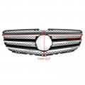 Topteng Front Bumper Grille Grill A2518801593 A2518800683 For Benz R-class W251 V251 2010-2013