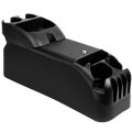Moblorg Center Console For Minivans Suvs Middle Van Extra Cup Holders Large Storage 27 L X 11 5 W 8 H Black 