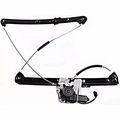 Fits 00-06 Bmw X5 Power Window Regulator With Motor Front Right Passenger