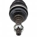 Niche High Strength Front Right Cv Axle For 1998-2001 Arctic Cat 250 300 400 500 2x4 4x4 0402-179 1502-440