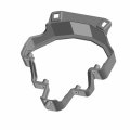 Victory Motorcycles Cast Headlight Carrier Bracket Genuine Oem Part Qty 1