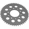Caltric Rear Wheel Chain Sprocket Compatible With Honda 41200-445-770 41200445770 46teeth