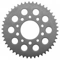 Caltric Rear Wheel Chain Sprocket Compatible With Honda 41200-445-770 41200445770 46teeth