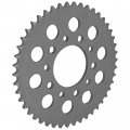 Caltric Rear Wheel Chain Sprocket Compatible With Honda 41200-445-770 41200445770 46teeth