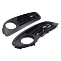 Front Left And Right Fog Light Bezel Cover Trim For Bmw 528i 535d 535i 550i Xdrive Activehybrid 5 2014 2015 2016