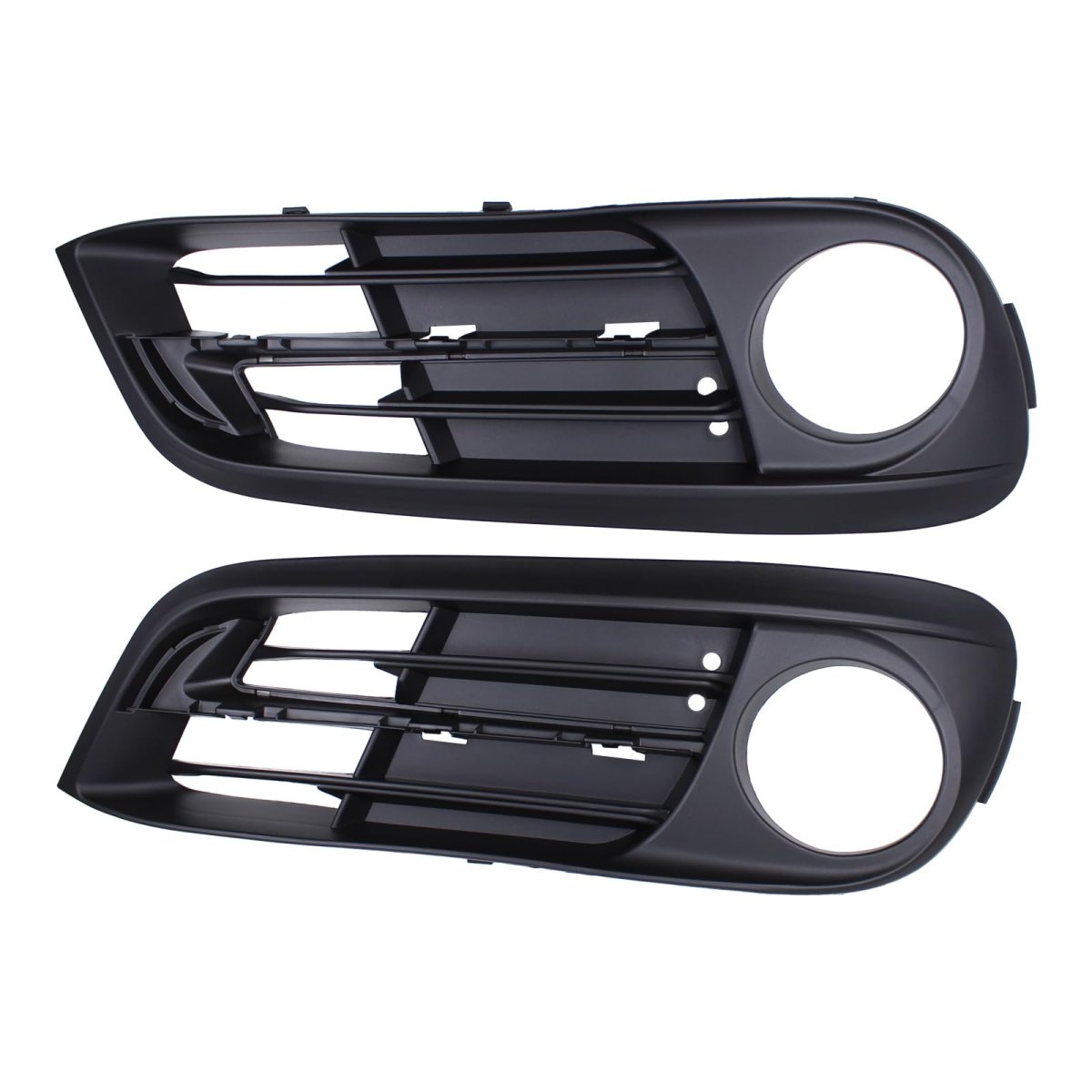 Front Left And Right Fog Light Bezel Cover Trim For Bmw 528i 535d 535i 550i Xdrive Activehybrid 5 2014 2015 2016