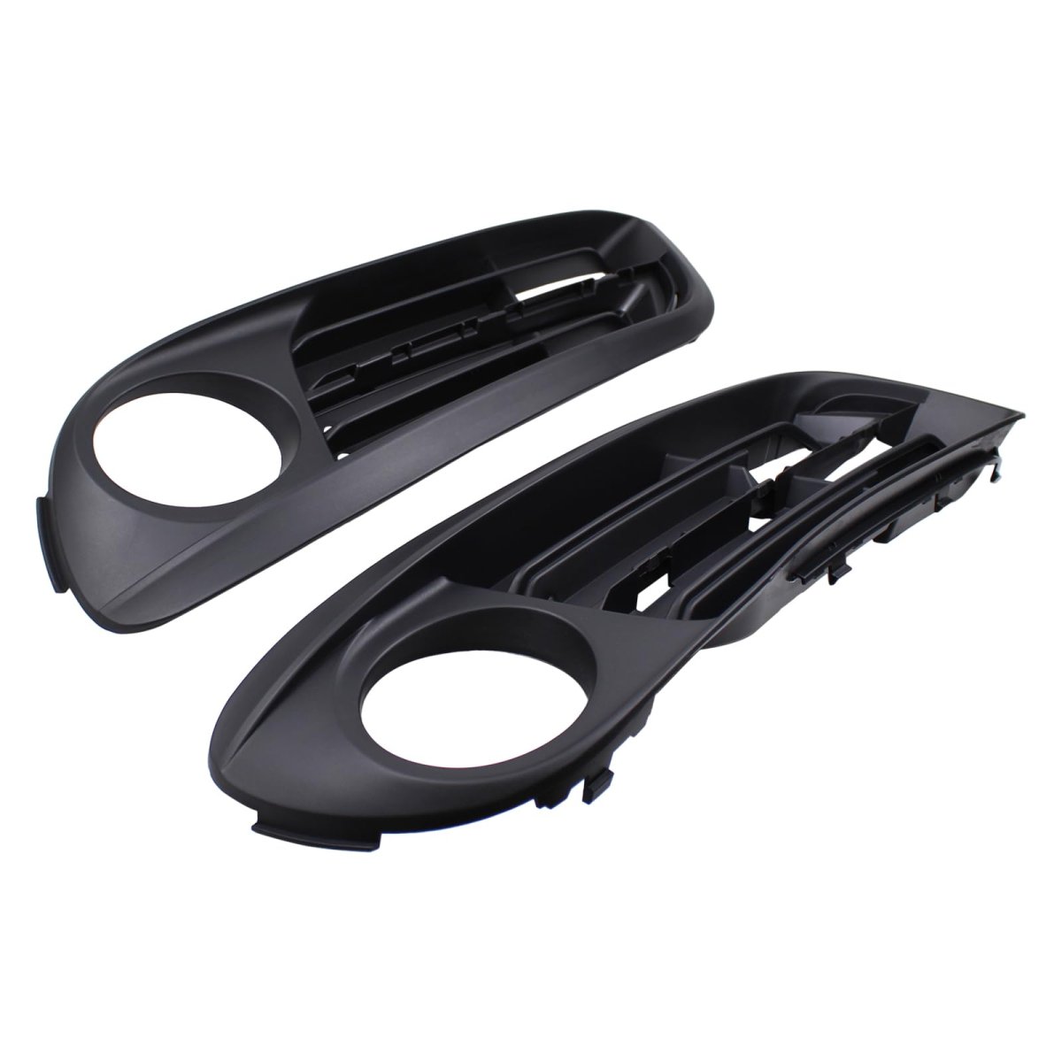 Front Left And Right Fog Light Bezel Cover Trim For Bmw 528i 535d 535i 550i Xdrive Activehybrid 5 2014 2015 2016