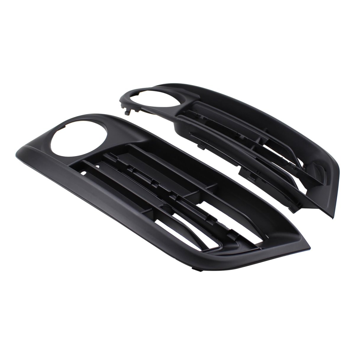 Front Left And Right Fog Light Bezel Cover Trim For Bmw 528i 535d 535i 550i Xdrive Activehybrid 5 2014 2015 2016