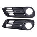 Front Left And Right Fog Light Bezel Cover Trim For Bmw 528i 535d 535i 550i Xdrive Activehybrid 5 2014 2015 2016 