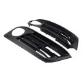 Front Left And Right Fog Light Bezel Cover Trim For Bmw 528i 535d 535i 550i Xdrive Activehybrid 5 2014 2015 2016