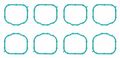 Fel-pro Ms96716 Intake Manifold Gasket Set 