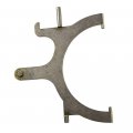Polaris Ranger Pivot Shift Fork Differential Rear Genuine Oem Part Qty 1