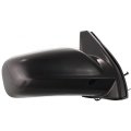 Door Mirror Pair For Toyota Matrix 2003 2004 2005 2006 2007 2008 Power Non Heated Driver And Passenger Side Black Plx M0 1 