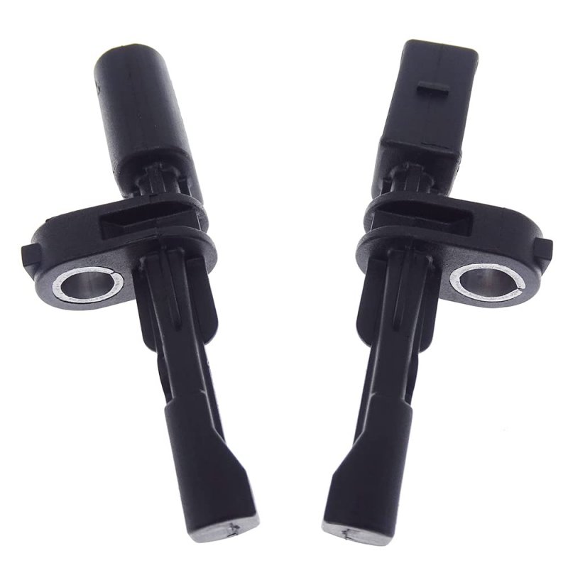 Abs Wheel Speed Sensor Wht003864 2k0927807 For Vw Golf Caddy Audi A3 S3 Skoda Octavia Superb And Seat Leon 2 Pack
