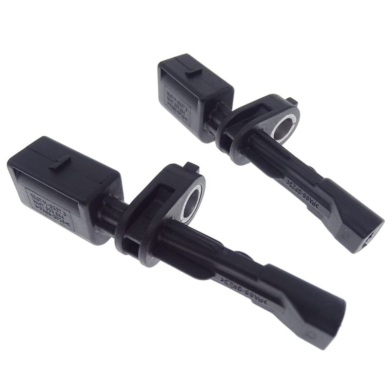 Abs Wheel Speed Sensor Wht003864 2k0927807 For Vw Golf Caddy Audi A3 S3 Skoda Octavia Superb And Seat Leon 2 Pack