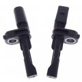Abs Wheel Speed Sensor Wht003864 2k0927807 For Vw Golf Caddy Audi A3 S3 Skoda Octavia Superb And Seat Leon 2 Pack 