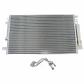 A C Condenser For Nissan Altima 2007-2018 Maxima 2009-2018 921003ta0a 921003ta1a Ni3030171