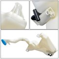Auto Dynasty Ho1288189 Factory Style Car Windshield Washer Reservoir Tank Cap Filler Tube Fluid Pump Compatible With Honda