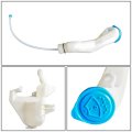 Auto Dynasty Ho1288189 Factory Style Car Windshield Washer Reservoir Tank Cap Filler Tube Fluid Pump Compatible With Honda