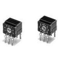 Dip Switches Sip Bcd Hex Side Act 1 Piece 